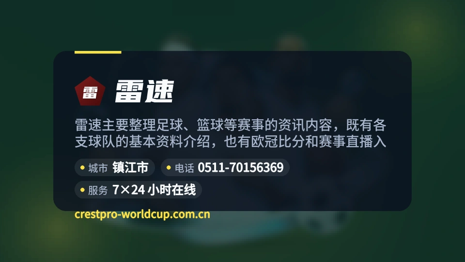 雷速印象
